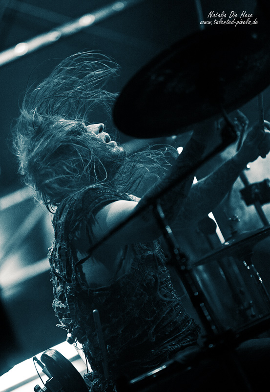  Behemoth #4, 11.08.2012, Germany, Schlotheim, Party.San 