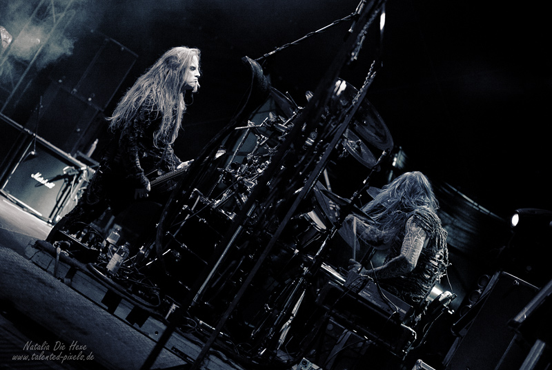  Behemoth #8, 11.08.2012, Germany, Schlotheim, Party.San 