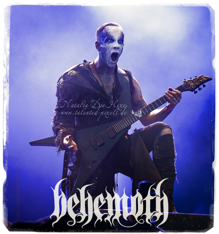  Behemoth #2, 16.08.2012, Germany, Dinkelsbühl, Summerbreeze Open Air 