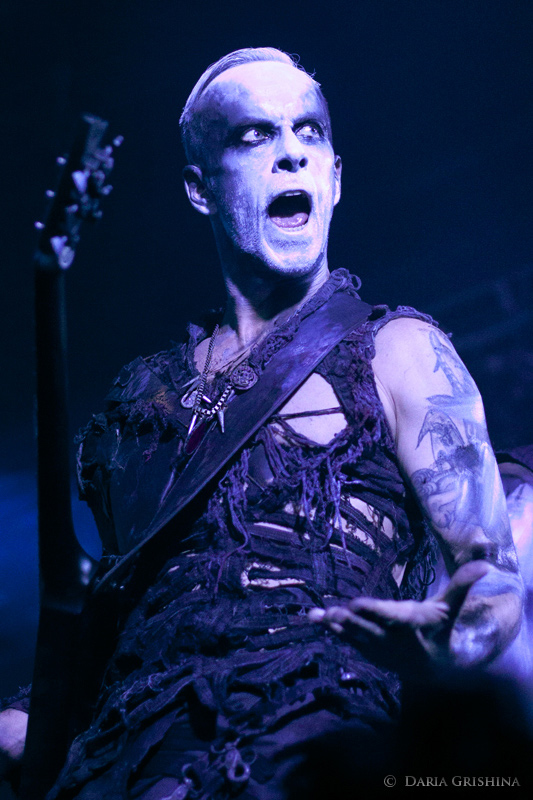  Behemoth #1, 23.09.2012, , Milk 