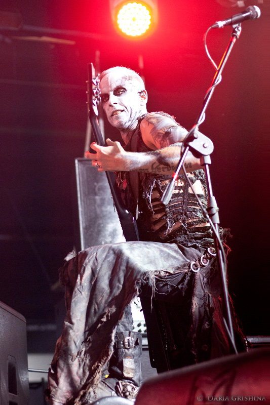  Behemoth #3, 23.09.2012, , Milk 