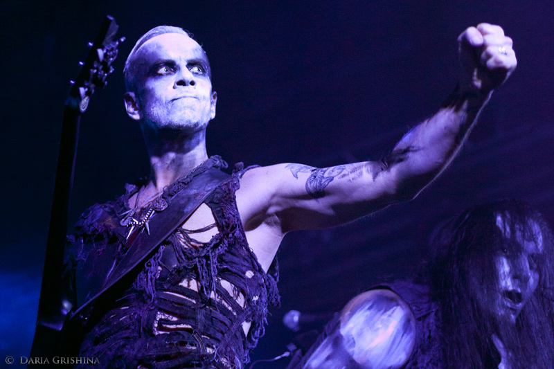  Behemoth #4, 23.09.2012, , Milk 