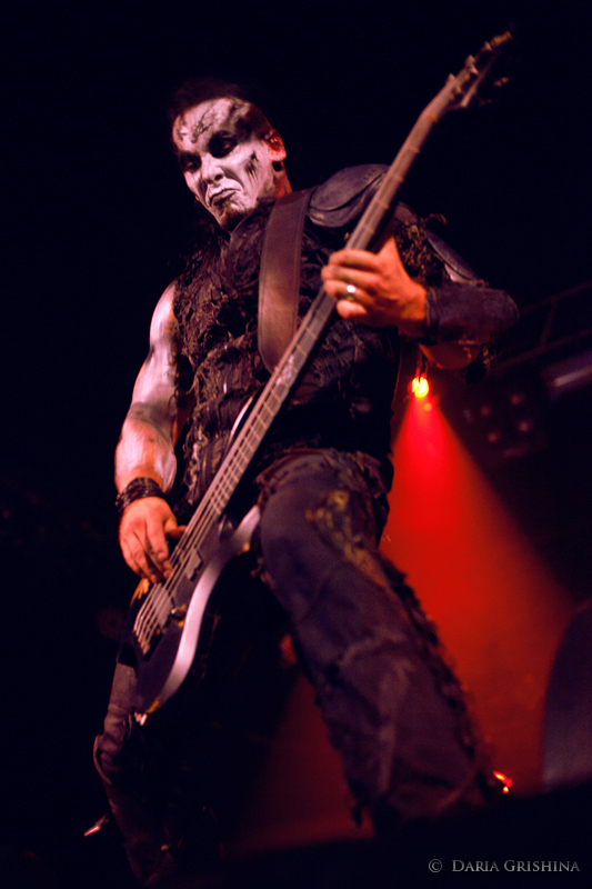  Behemoth #9, 23.09.2012, , Milk 