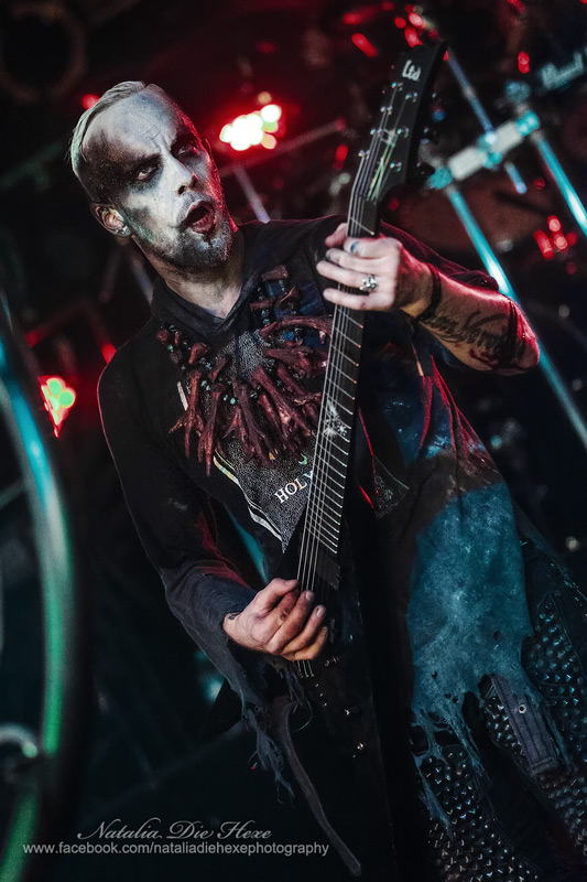  Behemoth #1, 15.02.2014, Germany, Bochum, Matrix 
