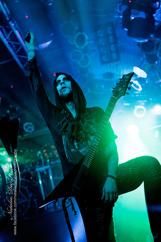  Behemoth #10, 15.02.2014, Germany, Bochum, Matrix 