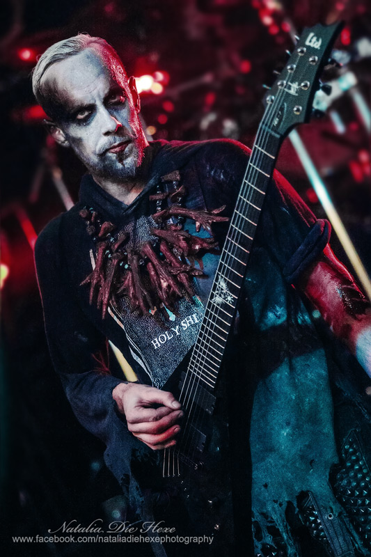  Behemoth #11, 15.02.2014, Germany, Bochum, Matrix 