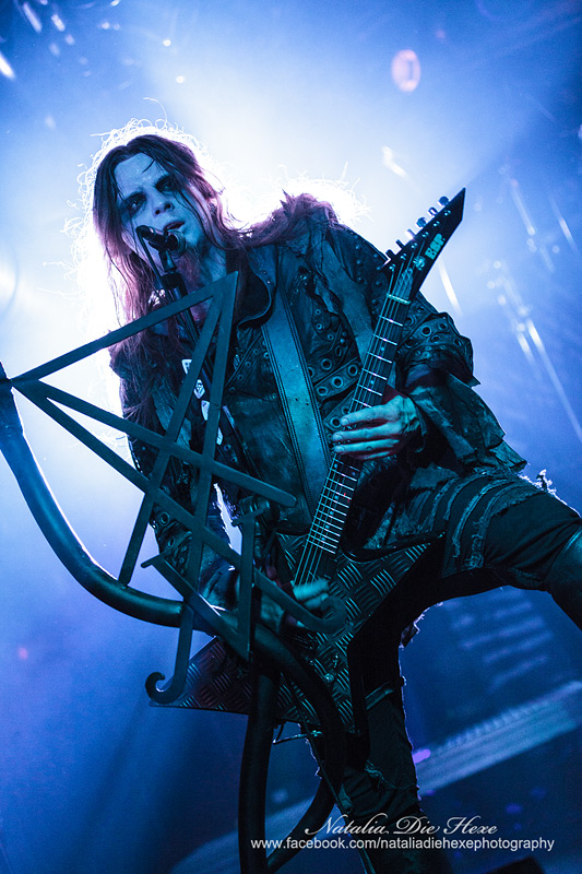  Behemoth #12, 15.02.2014, Germany, Bochum, Matrix 