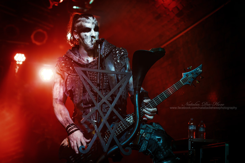 Фотография Behemoth #13, 15.02.2014, Germany, Bochum, Matrix 