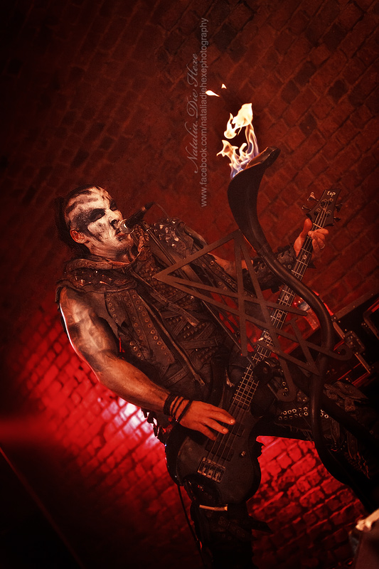  Behemoth #3, 15.02.2014, Germany, Bochum, Matrix 