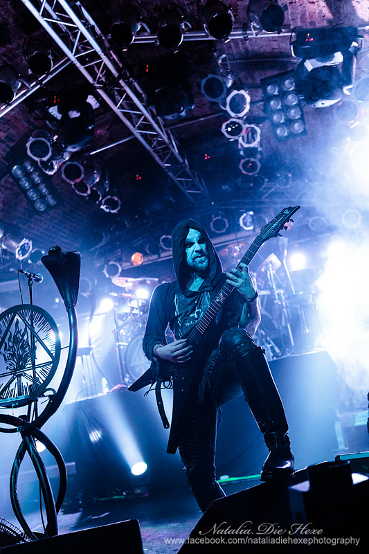  Behemoth #4, 15.02.2014, Germany, Bochum, Matrix 