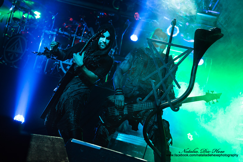  Behemoth #5, 15.02.2014, Germany, Bochum, Matrix 