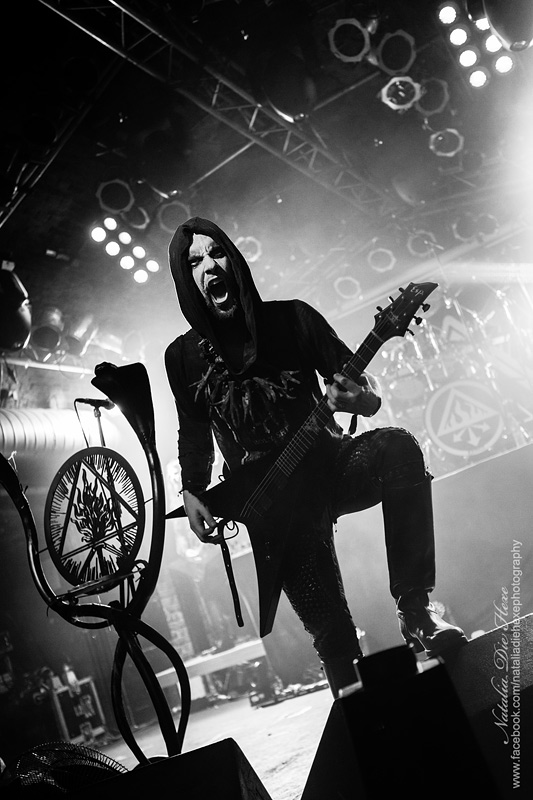  Behemoth #6, 15.02.2014, Germany, Bochum, Matrix 