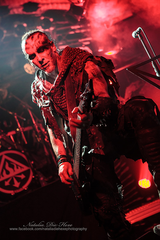  Behemoth #7, 15.02.2014, Germany, Bochum, Matrix 