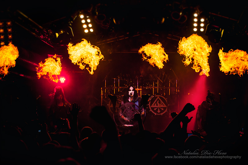  Behemoth #8, 15.02.2014, Germany, Bochum, Matrix 