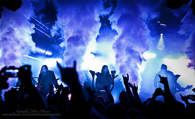  Behemoth #9, 15.02.2014, Germany, Bochum, Matrix 
