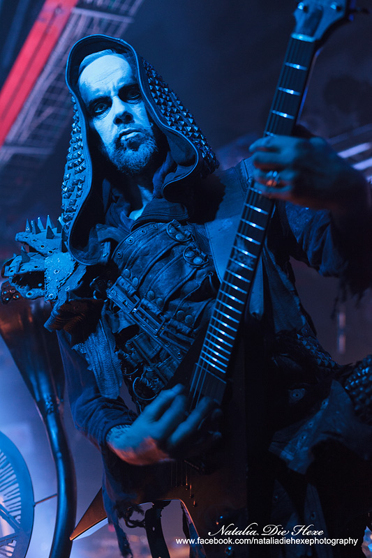  Behemoth #1, 19.02.2014, Luxembourg, Den Atelier 