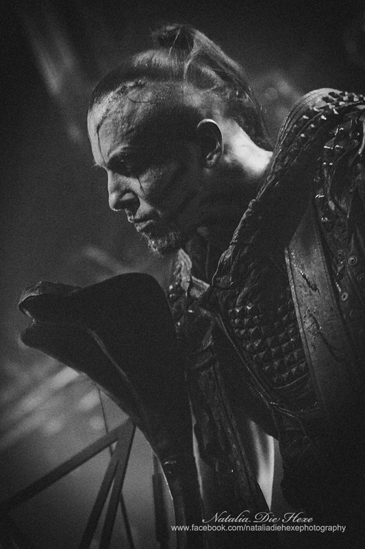  Behemoth #11, 19.02.2014, Luxembourg, Den Atelier 