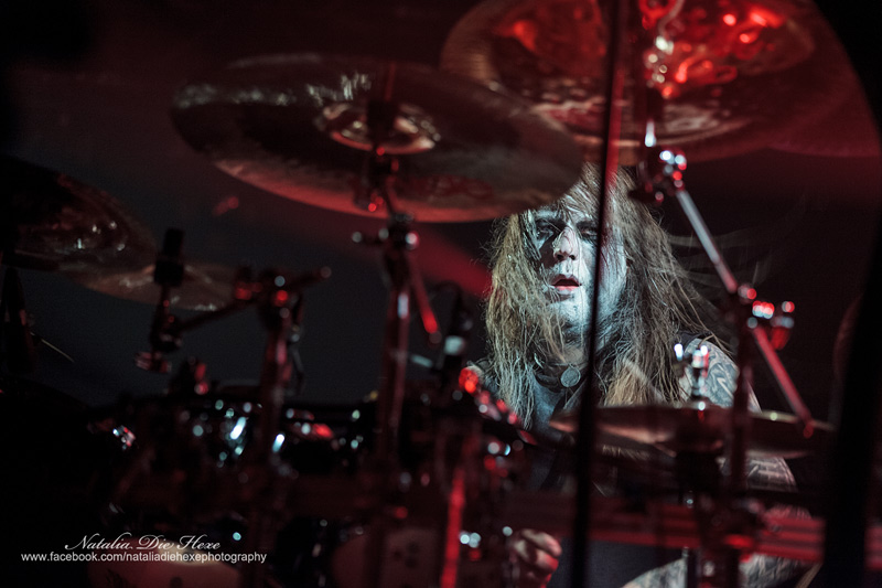  Behemoth #12, 19.02.2014, Luxembourg, Den Atelier 