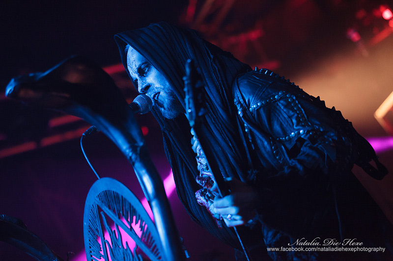  Behemoth #14, 19.02.2014, Luxembourg, Den Atelier 