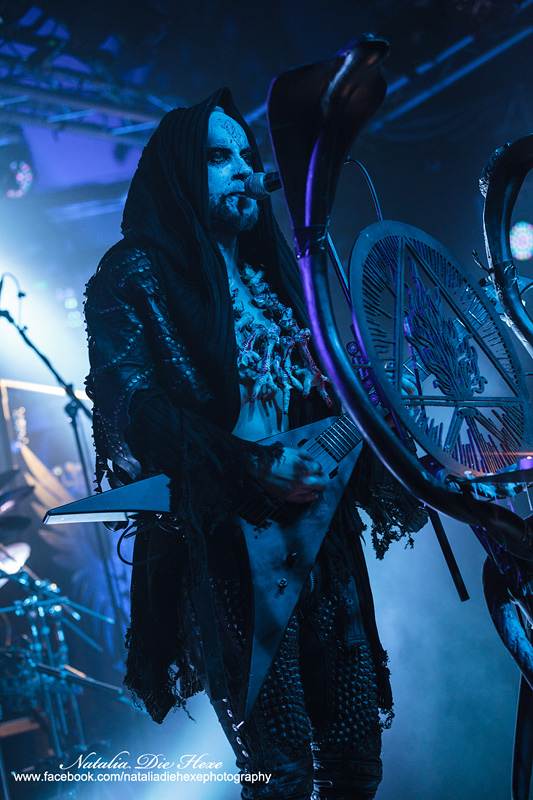  Behemoth #16, 19.02.2014, Luxembourg, Den Atelier 