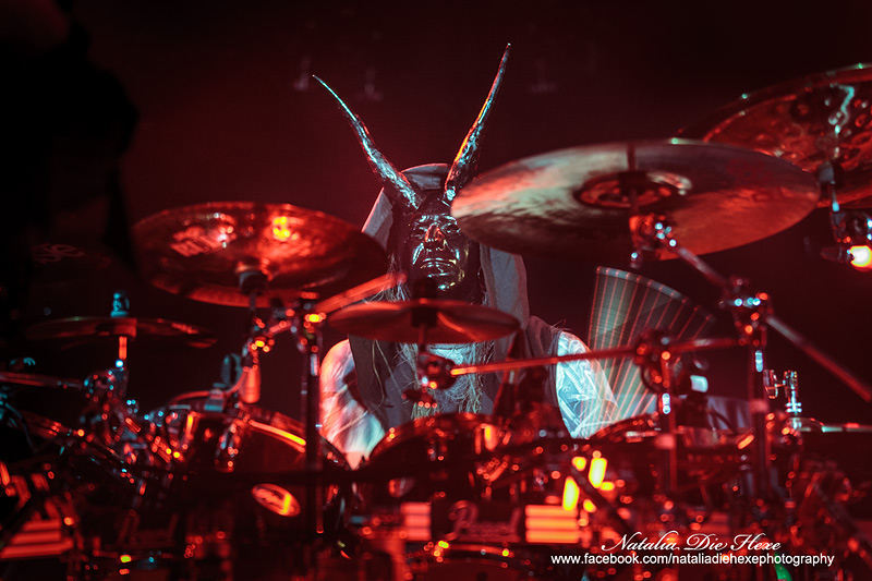  Behemoth #18, 19.02.2014, Luxembourg, Den Atelier 