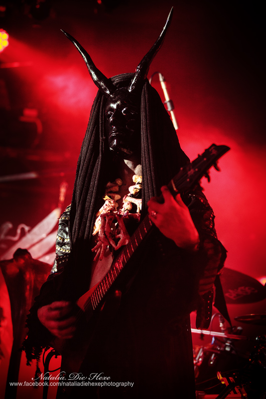  Behemoth #19, 19.02.2014, Luxembourg, Den Atelier 