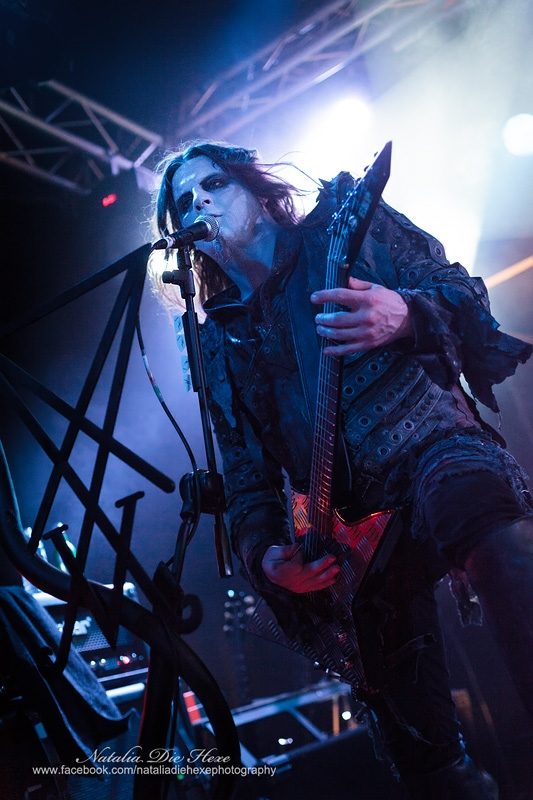  Behemoth #6, 19.02.2014, Luxembourg, Den Atelier 