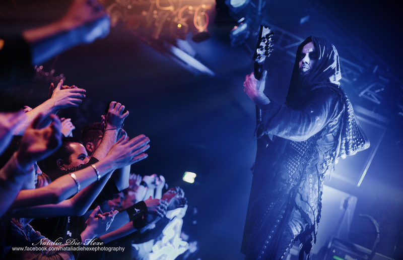  Behemoth #7, 19.02.2014, Luxembourg, Den Atelier 