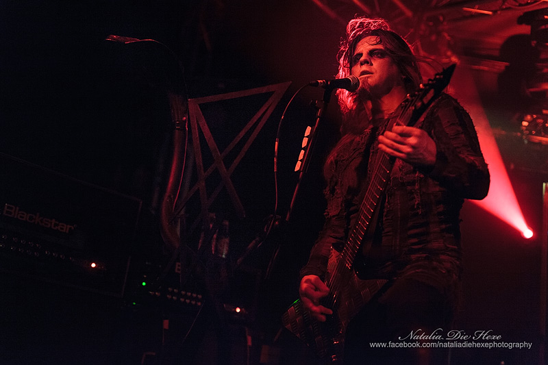  Behemoth #9, 19.02.2014, Luxembourg, Den Atelier 