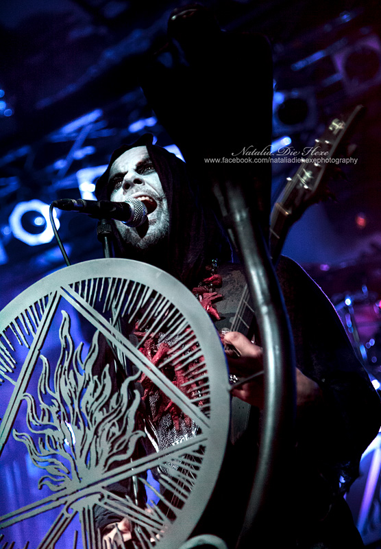  Behemoth #14, 08.02.2014, Germany, Stuttgart, LKA Longhorn 