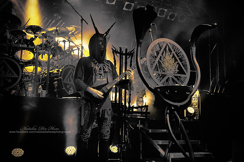  Behemoth #20, 08.02.2014, Germany, Stuttgart, LKA Longhorn 