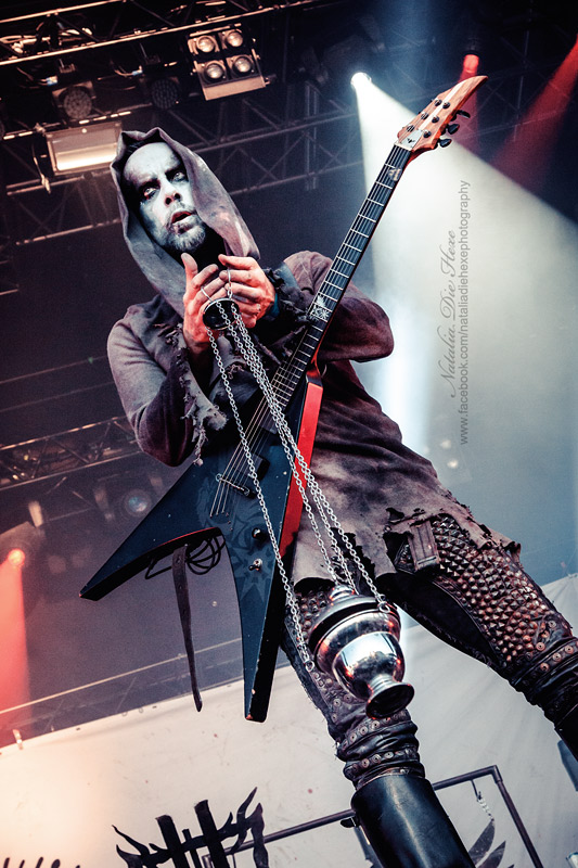  Behemoth #18, 30.05.2014, Germany, Geiselwind, Eventhalle 