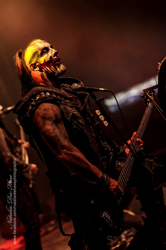  Behemoth #10, 14.08.2014, Germany, Dinkelsbühl, Summerbreeze Open Air 