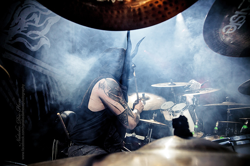  Behemoth #12, 14.08.2014, Germany, Dinkelsbühl, Summerbreeze Open Air 