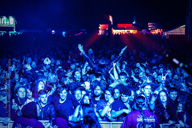  Behemoth #13, 14.08.2014, Germany, Dinkelsbühl, Summerbreeze Open Air 