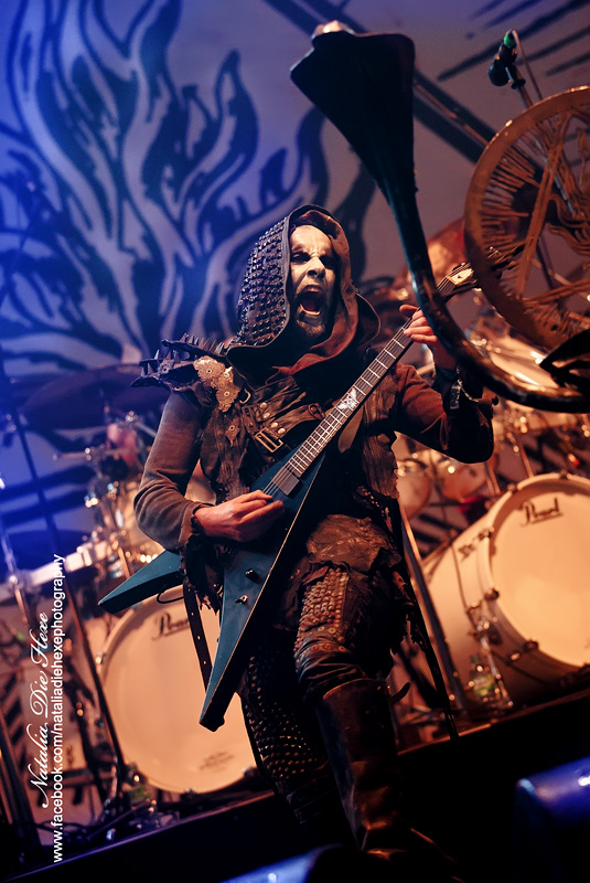  Behemoth #3, 14.08.2014, Germany, Dinkelsbühl, Summerbreeze Open Air 