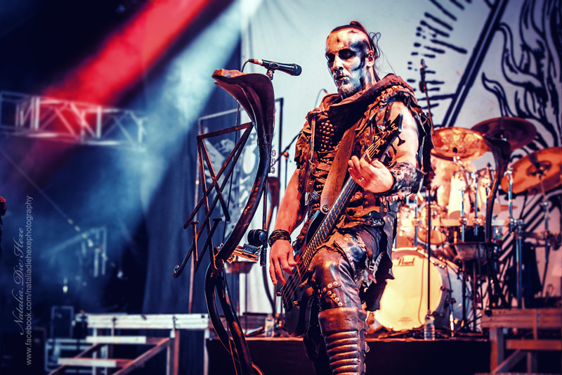  Behemoth #5, 14.08.2014, Germany, Dinkelsbühl, Summerbreeze Open Air 