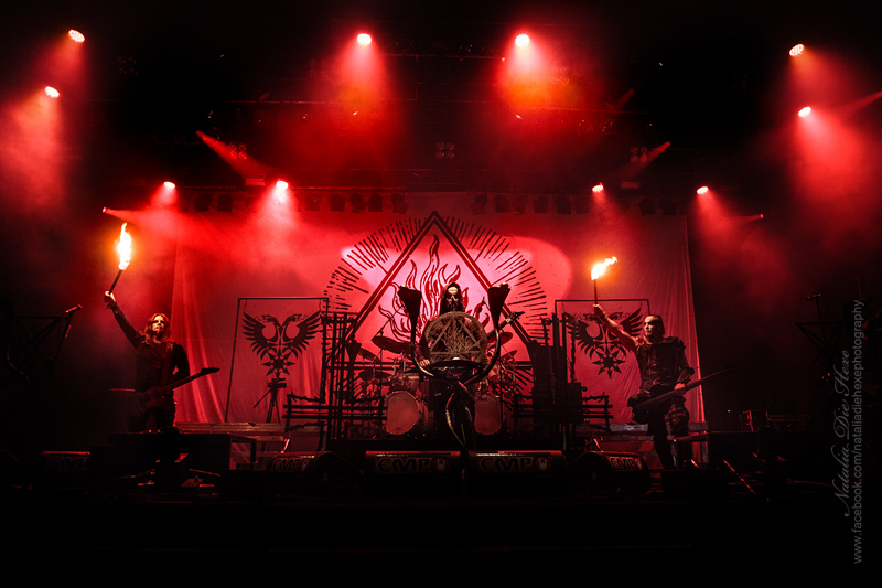  Behemoth #7, 14.08.2014, Germany, Dinkelsbühl, Summerbreeze Open Air 