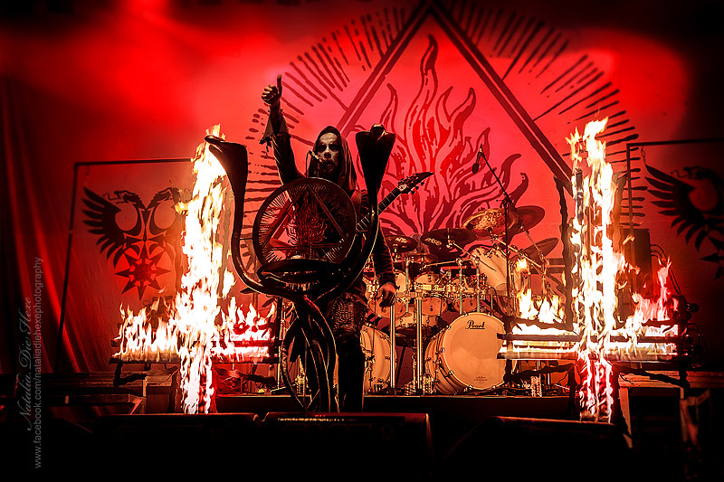  Behemoth #8, 14.08.2014, Germany, Dinkelsbühl, Summerbreeze Open Air 