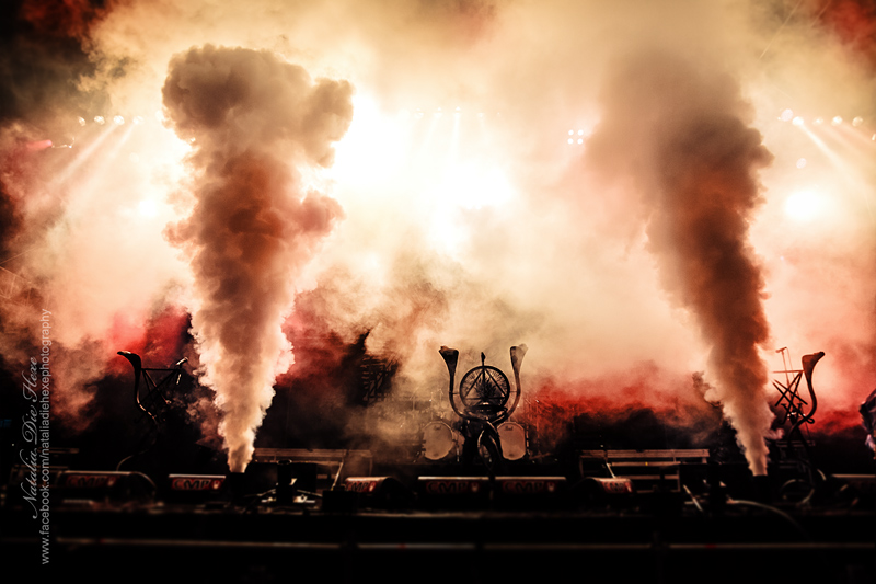  Behemoth #9, 14.08.2014, Germany, Dinkelsbühl, Summerbreeze Open Air 