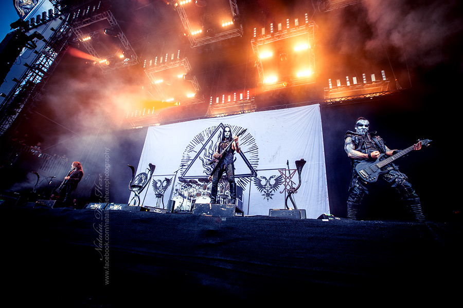  Behemoth #1, 02.08.2014, Germany, Wacken, Wacken Open Air 