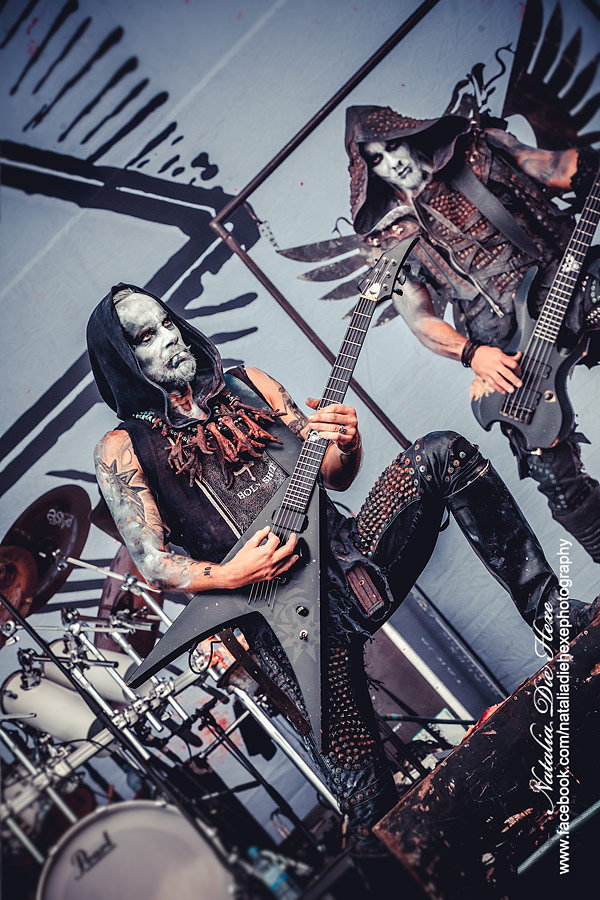  Behemoth #12, 02.08.2014, Germany, Wacken, Wacken Open Air 