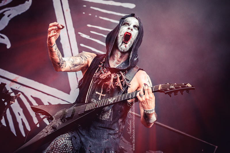  Behemoth #18, 02.08.2014, Germany, Wacken, Wacken Open Air 