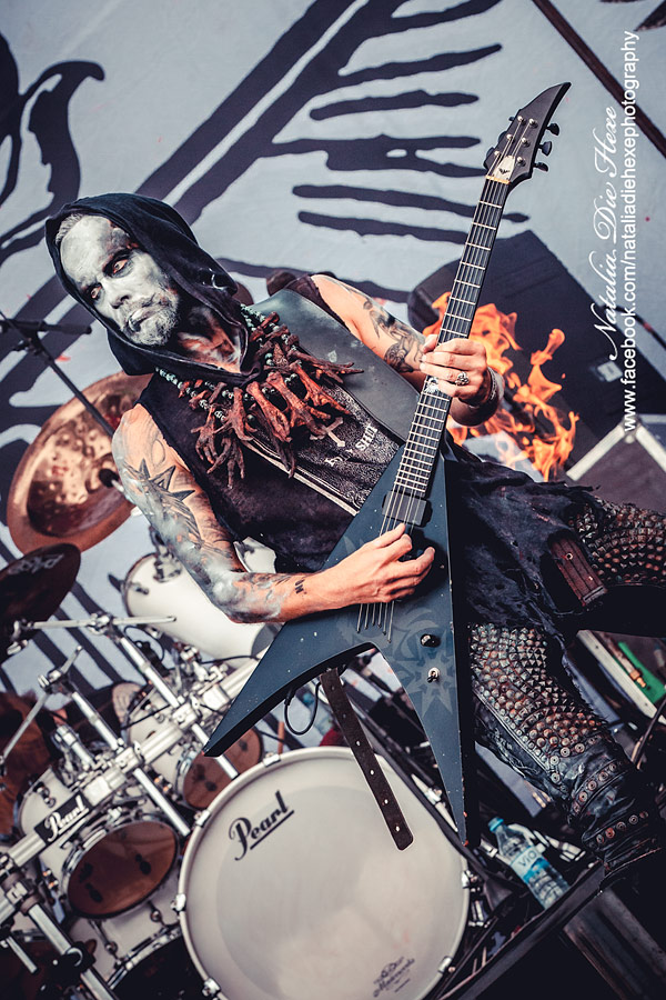  Behemoth #19, 02.08.2014, Germany, Wacken, Wacken Open Air 