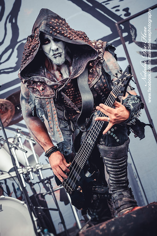  Behemoth #20, 02.08.2014, Germany, Wacken, Wacken Open Air 