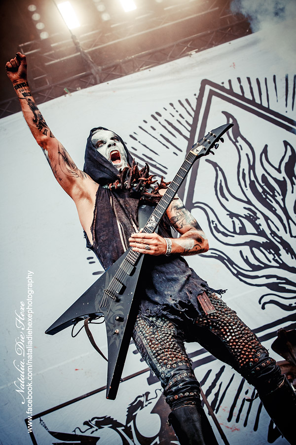  Behemoth #3, 02.08.2014, Germany, Wacken, Wacken Open Air 