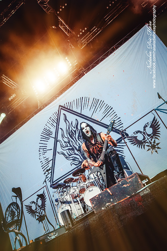  Behemoth #4, 02.08.2014, Germany, Wacken, Wacken Open Air 