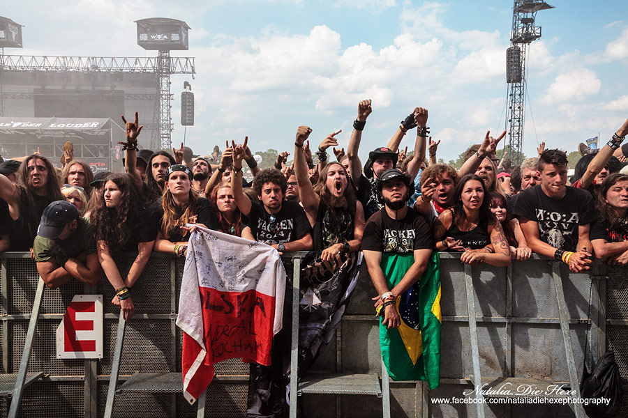  Behemoth #6, 02.08.2014, Germany, Wacken, Wacken Open Air 