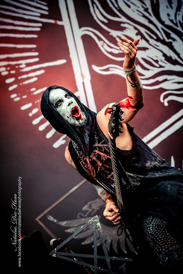  Behemoth #9, 02.08.2014, Germany, Wacken, Wacken Open Air 