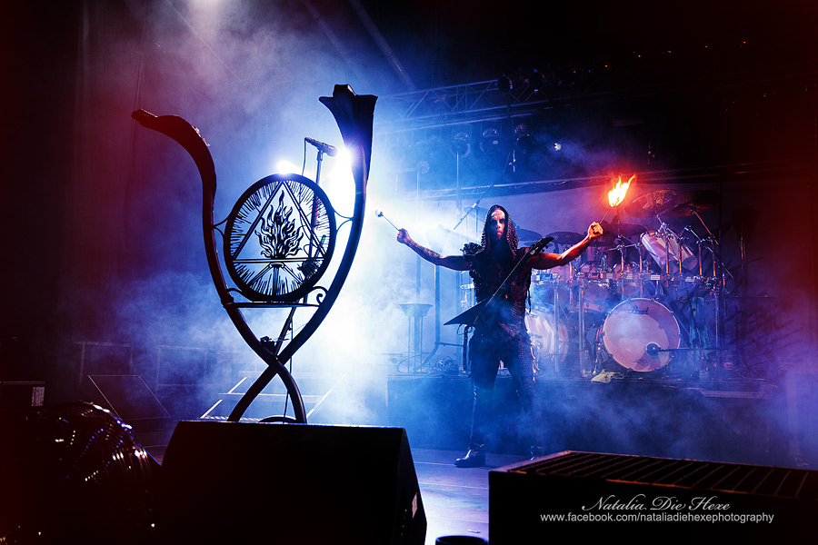  Behemoth #1, 10.04.2015, Germany, Lichtenfels, Ragnarök festival 